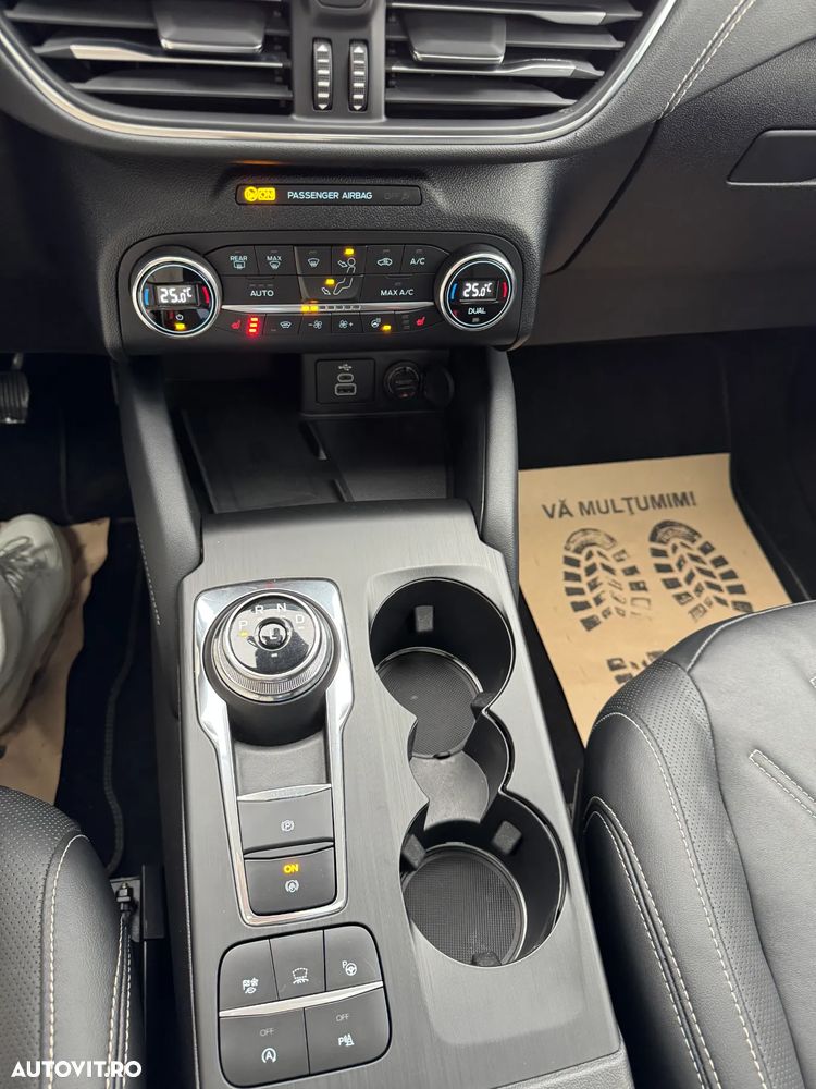 Ford Kuga 2.0 EcoBlue A8 AWD Vignale - 19