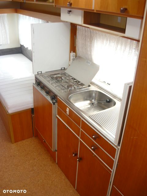 LMC Przyczepa kempingowa - 14