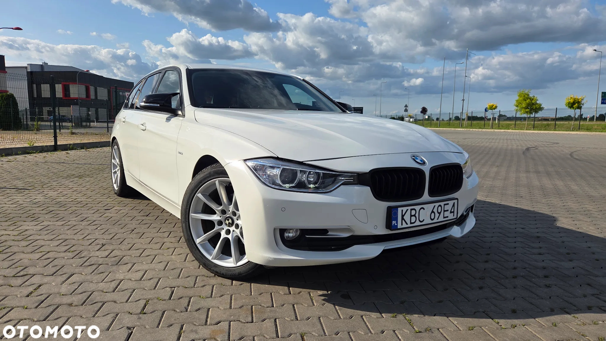 BMW Seria 3 320d Efficient Dynamics Luxury Line sport - 5