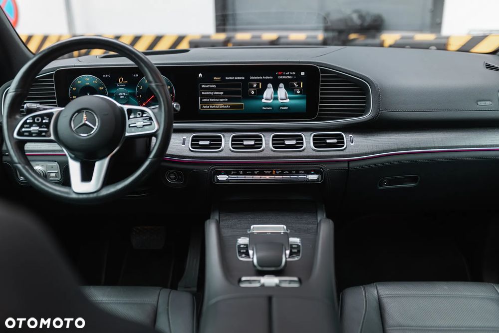 Mercedes-Benz GLE 450 4Matic 9G-TRONIC AMG Line - 21