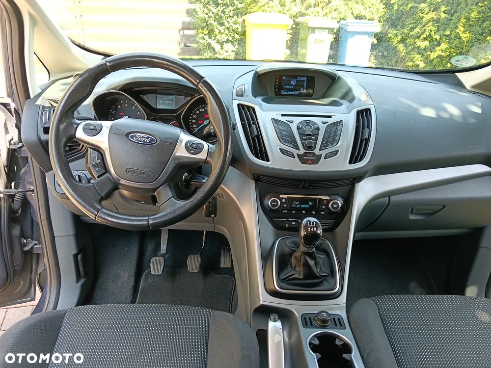 Ford C-MAX 1.6 Ti-VCT SYNC Edition - 25