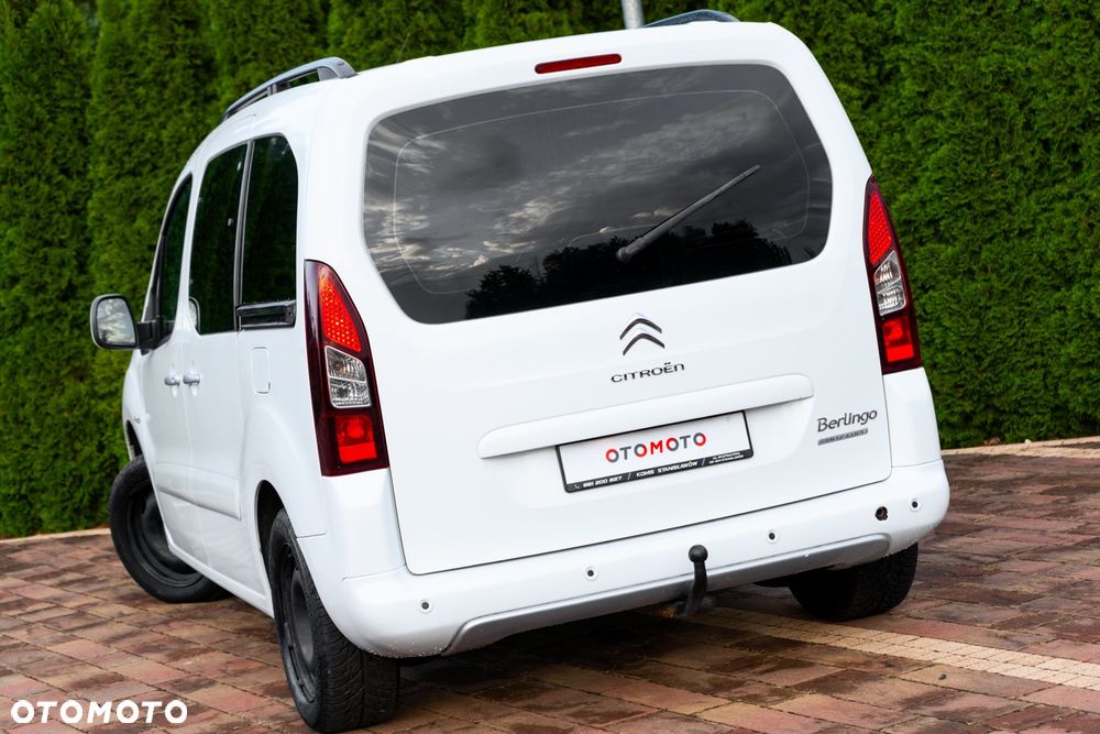 Citroën Berlingo 1.6 HDi Exclusive - 9