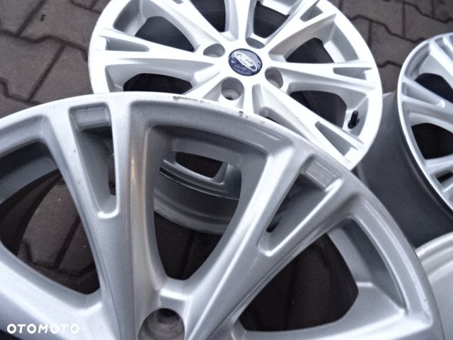 4x108x63,3 7Jx17 ET47,5 FORD Oryginalne 17 - 4