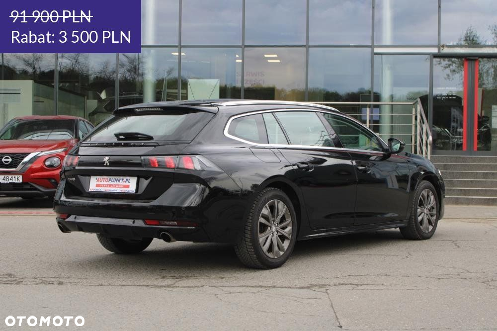 Peugeot 508 - 5