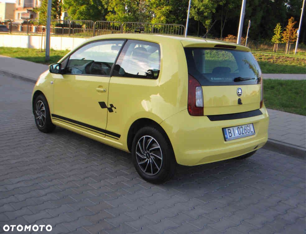 Skoda Citigo 1.0 Ambition - 4