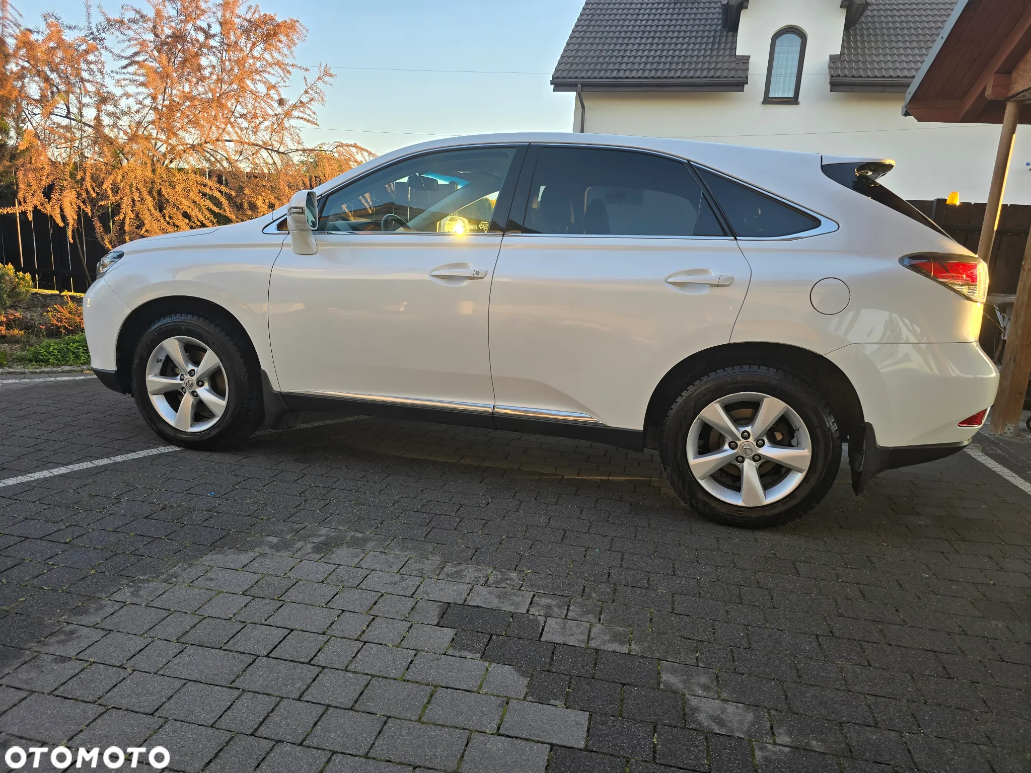 Lexus RX 350 Elite - 5