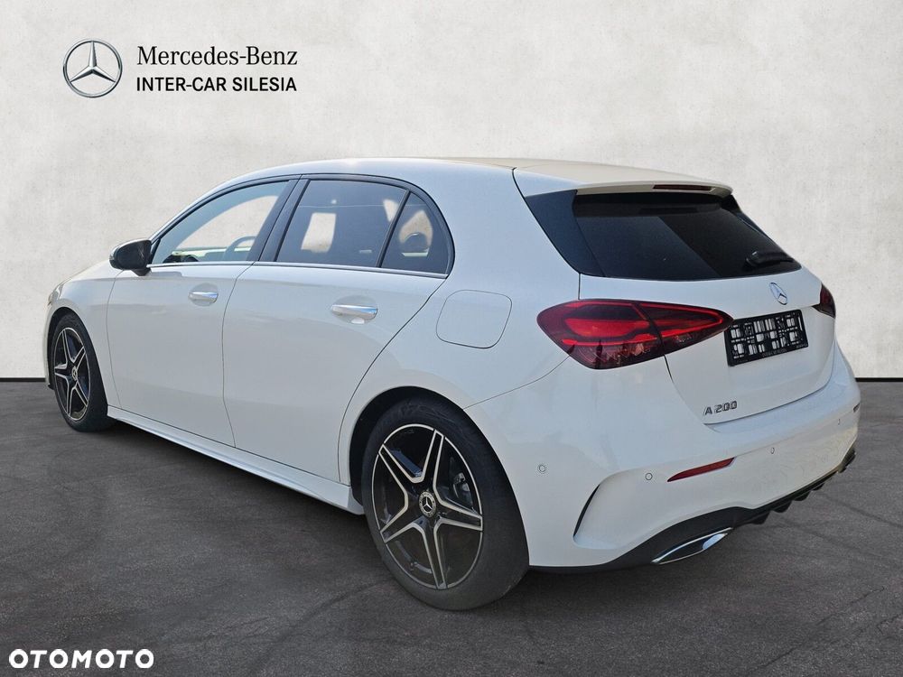 Mercedes-Benz Klasa A - 7