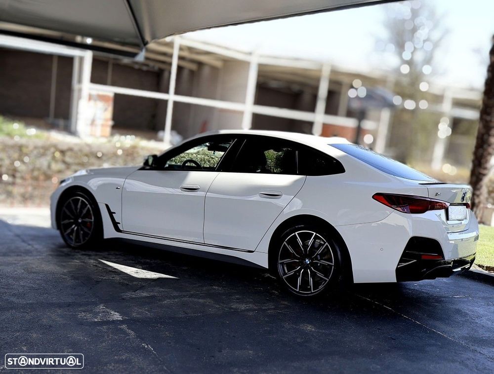 BMW i4 eDrive40 Pack Desportivo M Pro - 3