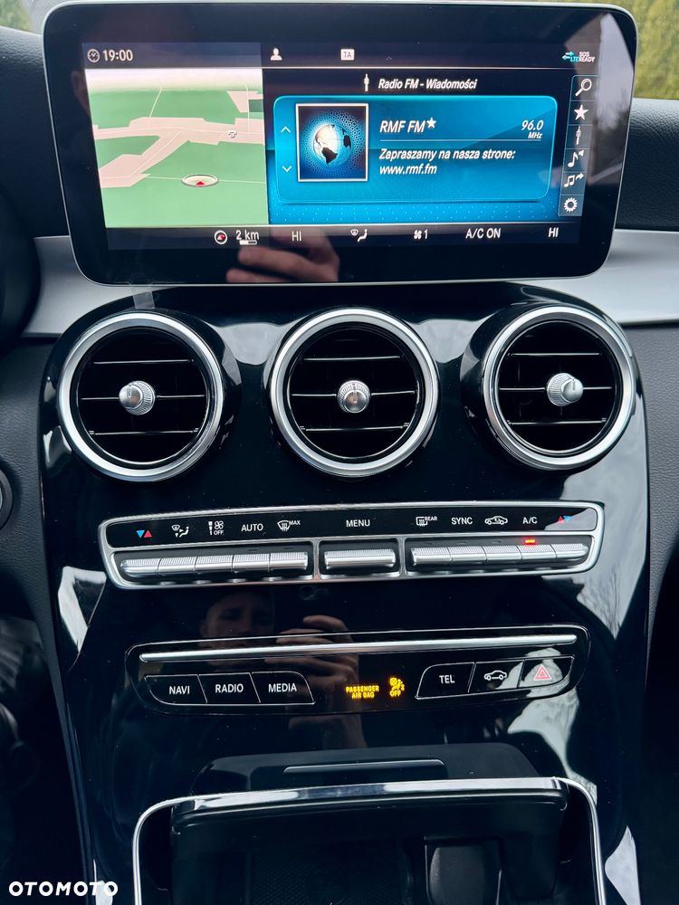 Mercedes-Benz Klasa C - 18