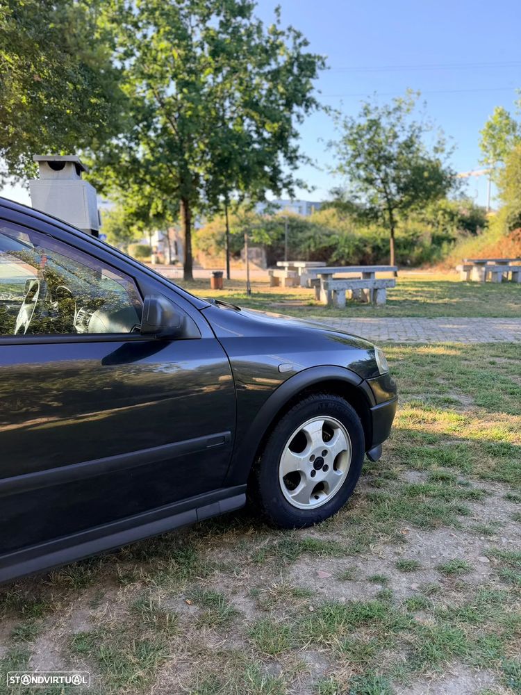 Opel Astra Caravan 1.7 DTi Club - 5