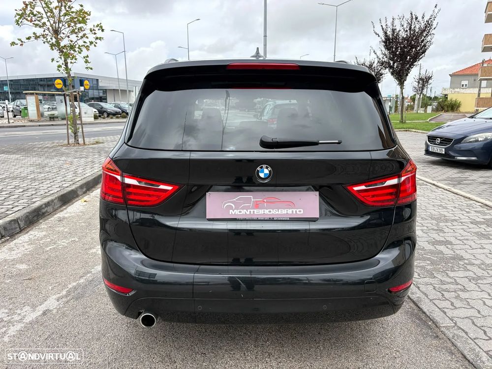 BMW 216 Gran Tourer d Aut. - 6