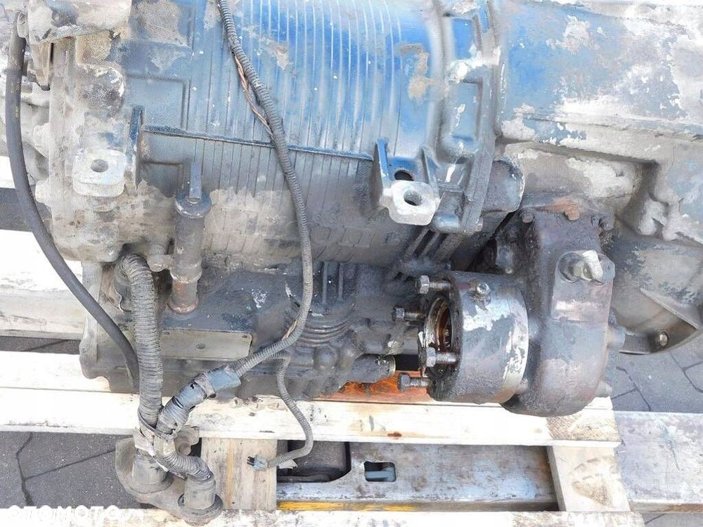 IVECO STRALIS PACER 260 SKRZYNIA BIEGÓW AUTOMAT - 8