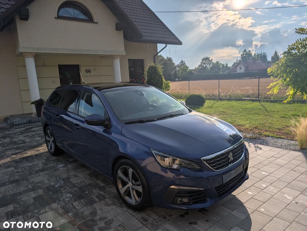 Peugeot 308 2.0 BlueHDi Allure S&S - 2