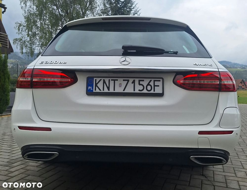 Mercedes-Benz Klasa E - 18