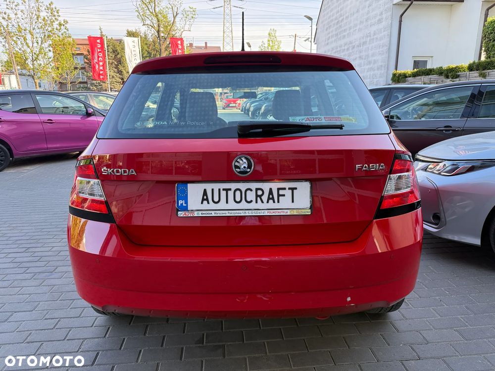 Skoda Fabia 1.0 Ambition - 26