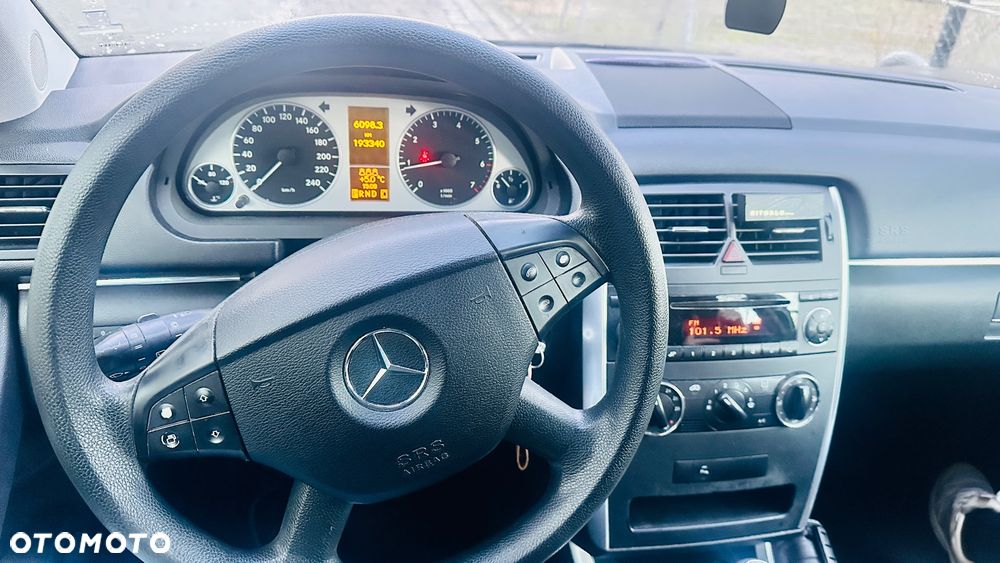 Mercedes-Benz Klasa B - 4