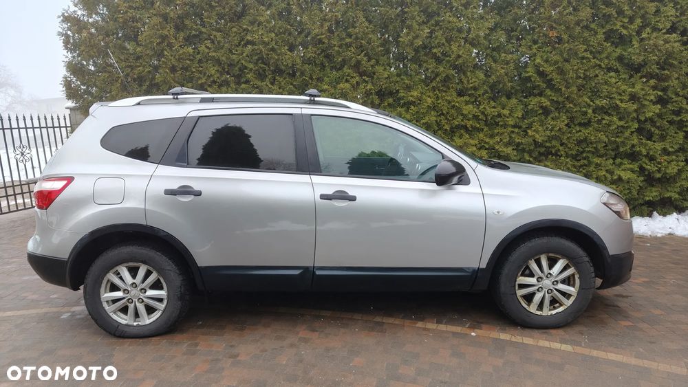 Nissan Qashqai 1.5 dCi Visia - 6