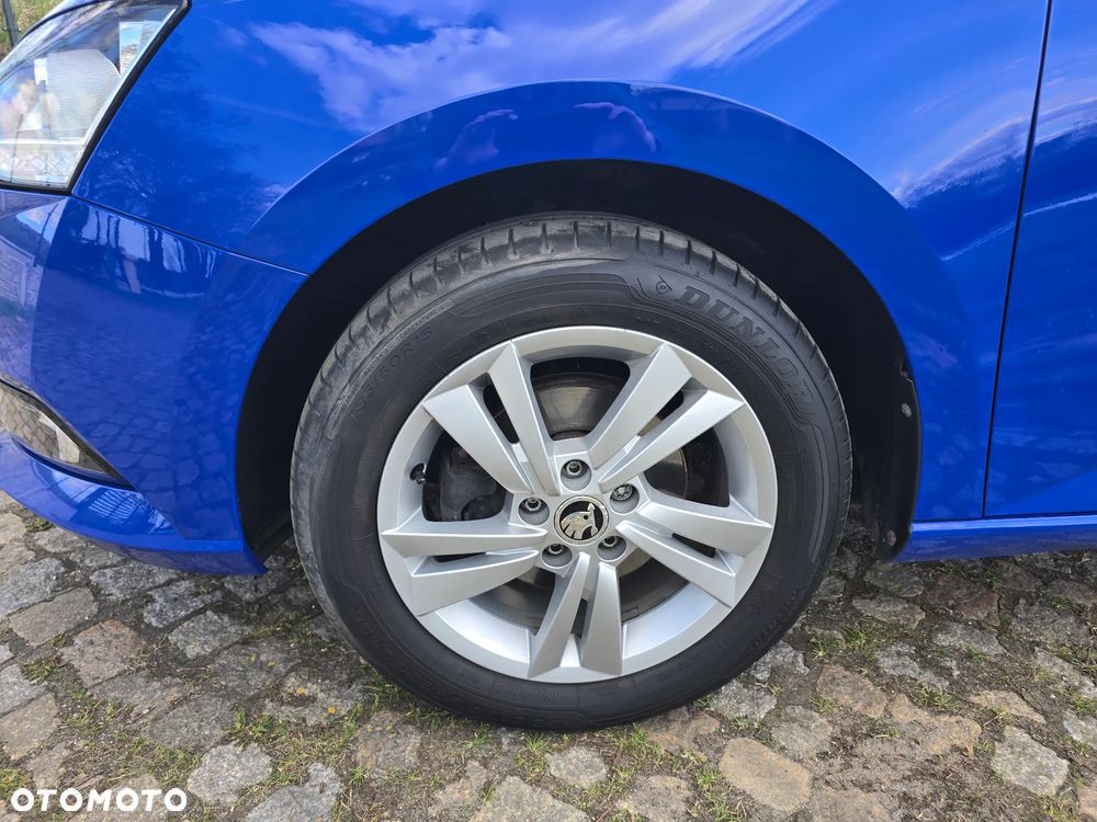 Skoda Fabia 1.0 TSI Ambition - 22