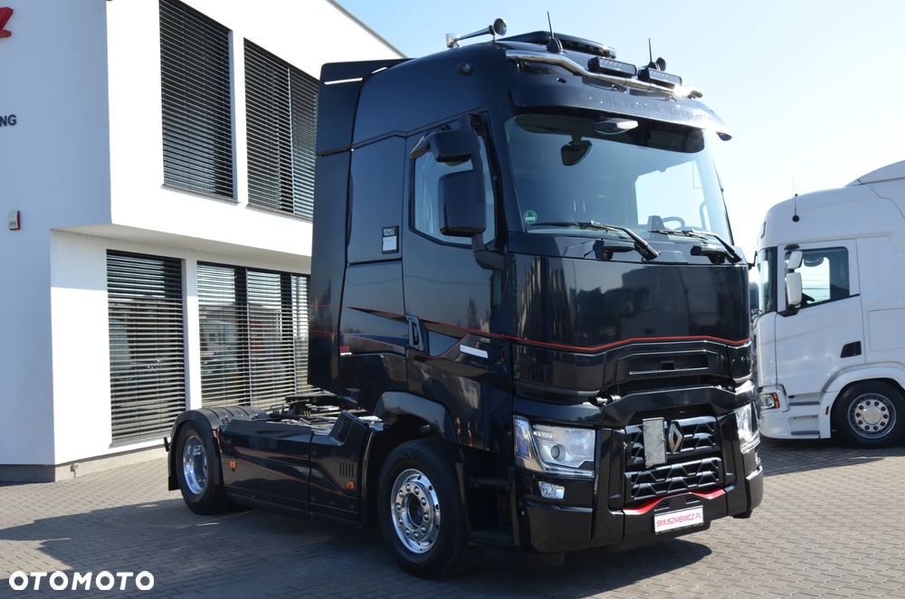 Renault T 520 HIGH 2021r. KLIMA P. XENON LED ALUSY ACC NAVI DE 7721 - 4