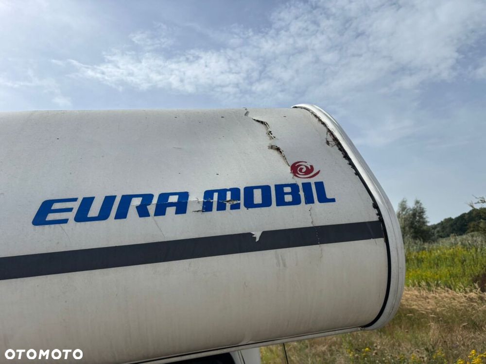 Fiat Ducato Eura Mobil 15 L1DC - 30