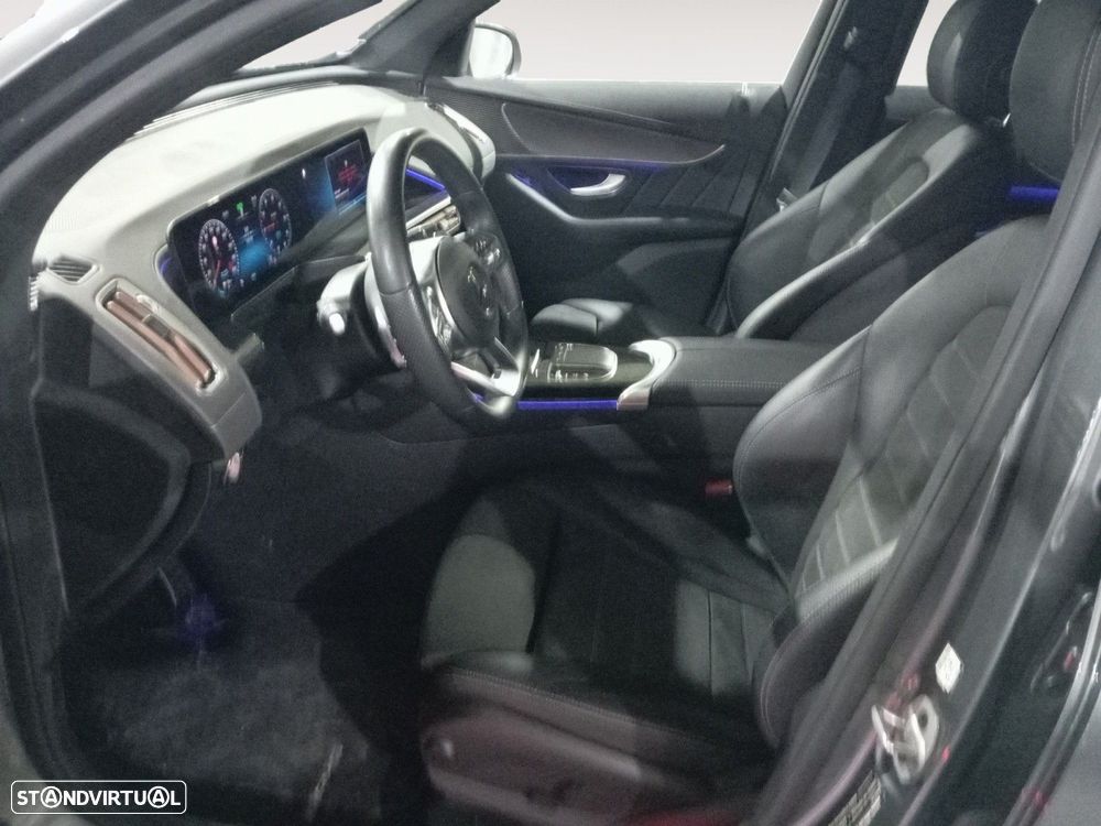 Mercedes-Benz EQC 400 4Matic - 9