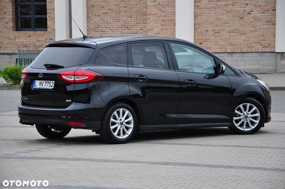 Ford C-MAX 1.0 EcoBoost Ambiente ASS - 20