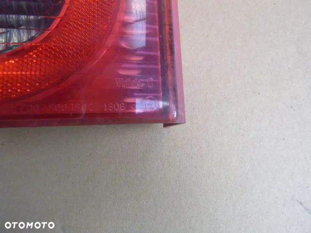 LAMPA LEWY TYŁ LEWA TYLNA PEUGEOT 307 KOMBI 01-05 - 5