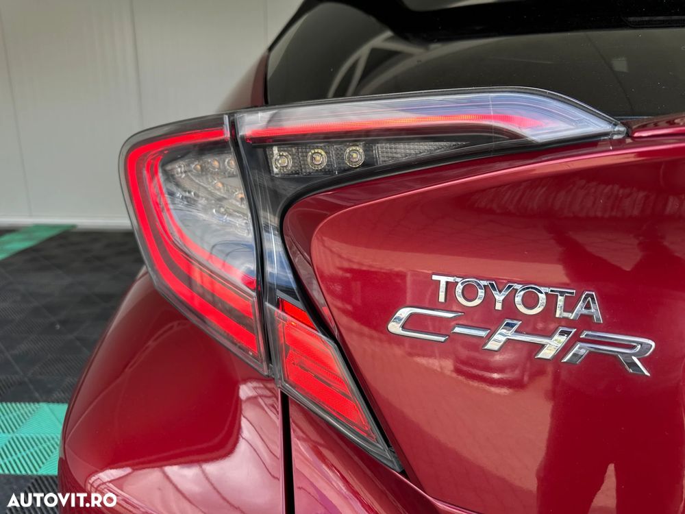 Toyota C-HR Lounge - 8
