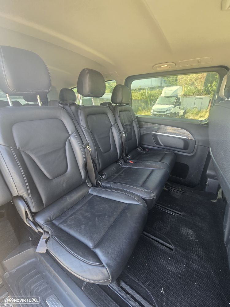 Mercedes-Benz V 250 d Avantgarde - 7