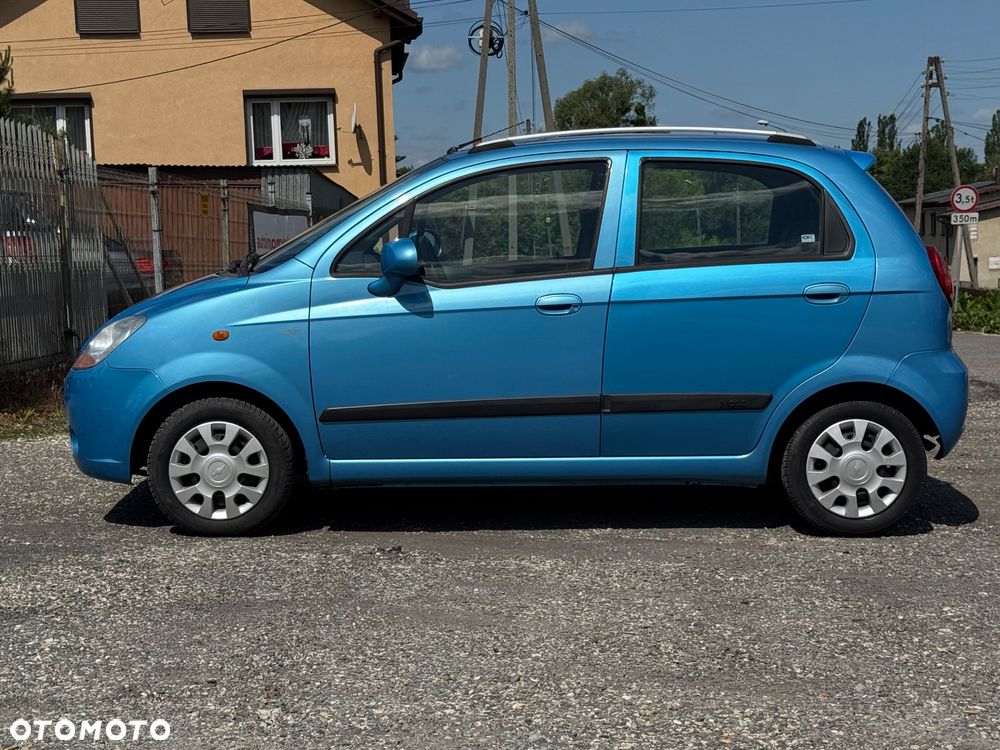 Chevrolet Matiz - 9