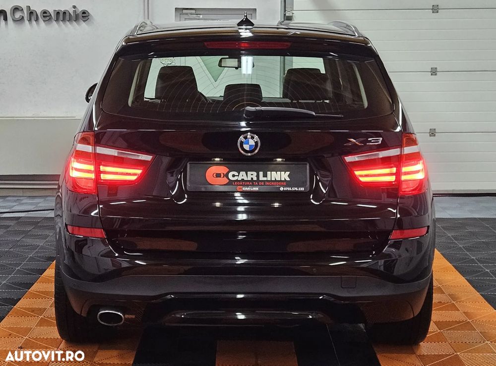 BMW X3 xDrive20d AT Advantage - 5
