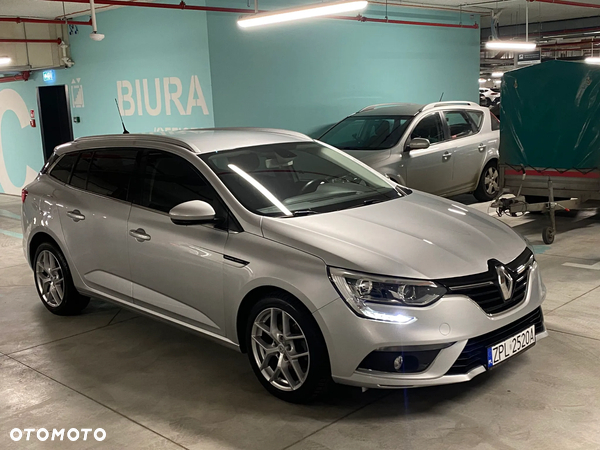 Renault Megane 1.2 Energy TCe Intens