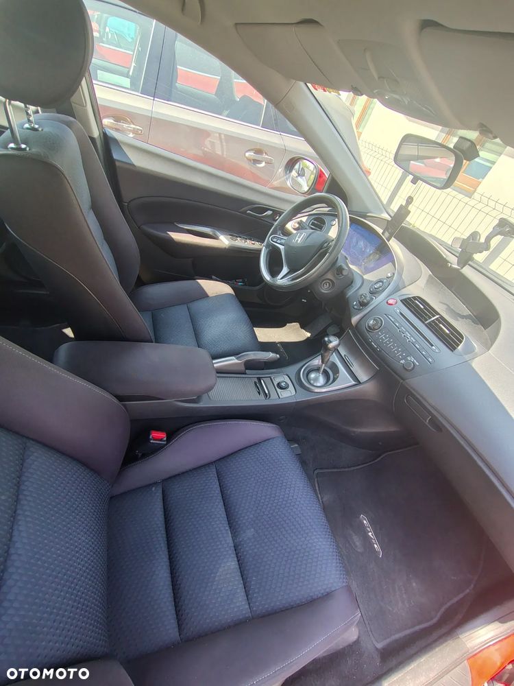 Honda Civic 1.8i-VTEC Comfort - 10