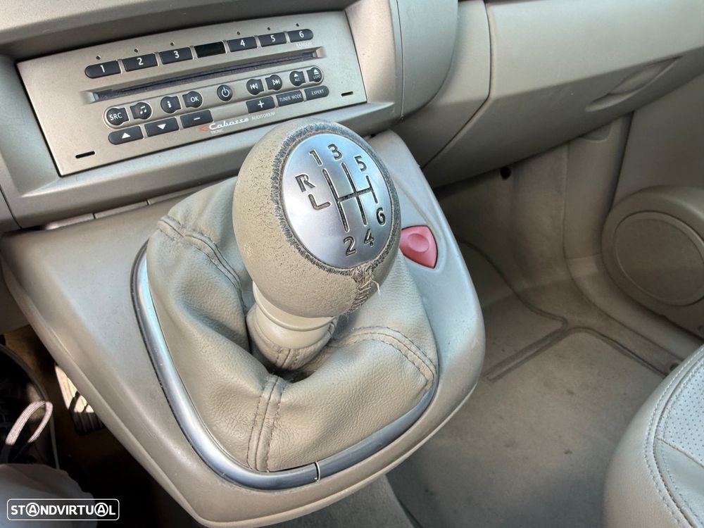 Renault Scénic 1.5 dCi Dynamique Luxe - 13