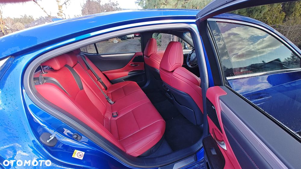 Lexus ES 300h F Sport - 18