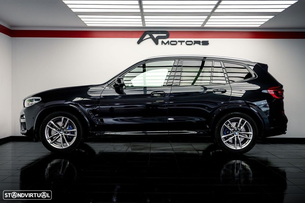 BMW X3 30 e xDrive Pack M - 7