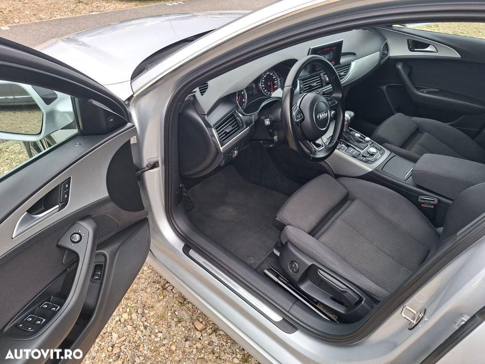 AUDI A6 Avant 2014 — imagine 5