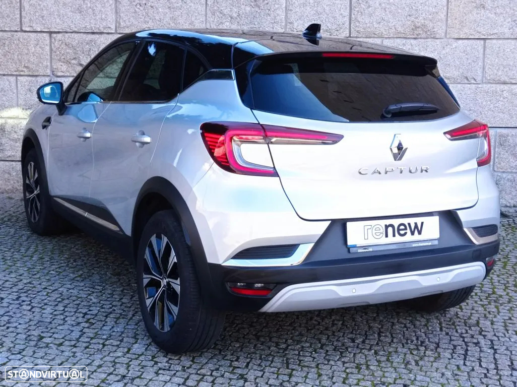 Renault Captur 1.0 TCe Techno - 2