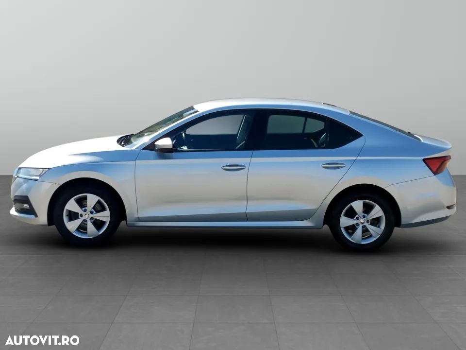 Skoda Octavia 1.5 TSI Ambition - 8