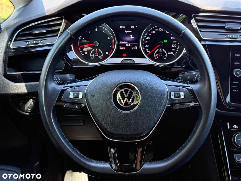 Volkswagen Touran 1.5 TSI EVO Highline DSG - 6