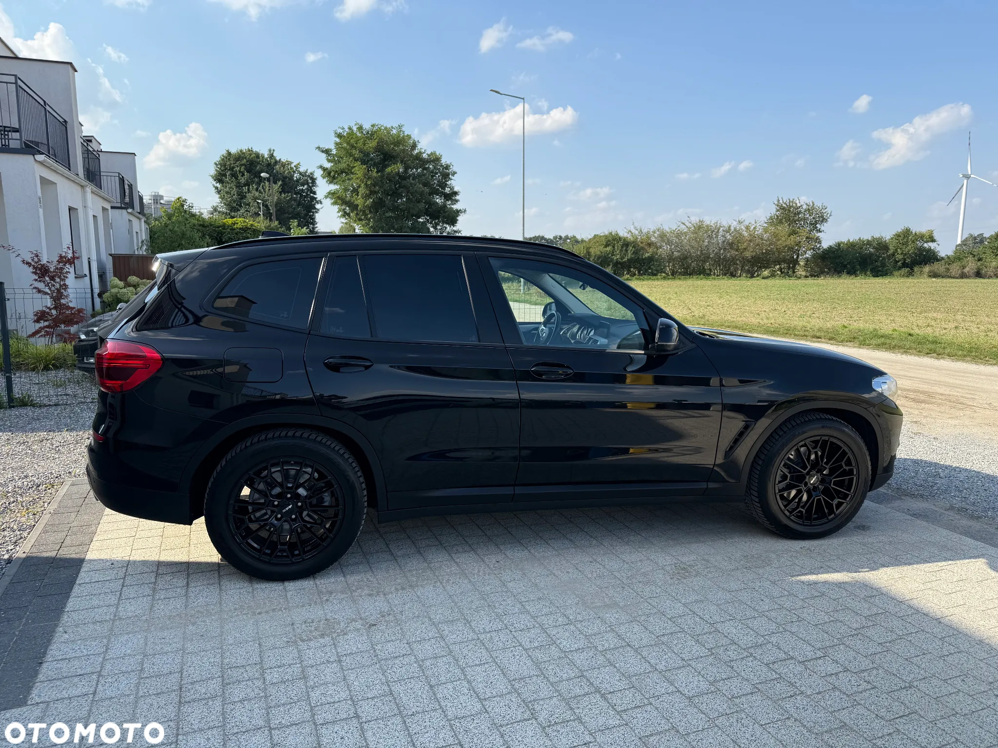 BMW X3 xDrive20d Advantage sport - 10