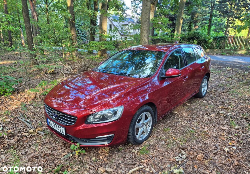 Volvo V60 - 5