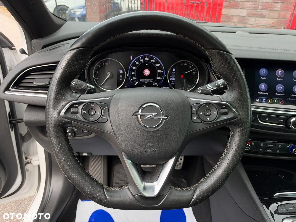 Opel Insignia 2.0 CDTI 4x4 GSi S&S - 21