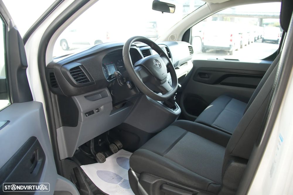 Opel Vivaro 9Lugares 1.5CDTI 120cv AC Traseiro - 7