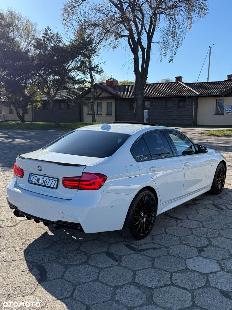BMW Seria 3 320d Edition M Sport Shadow - 5