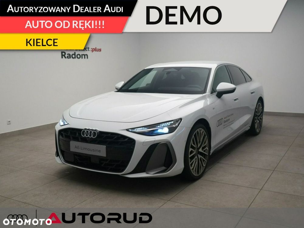 Audi A6 Limousine