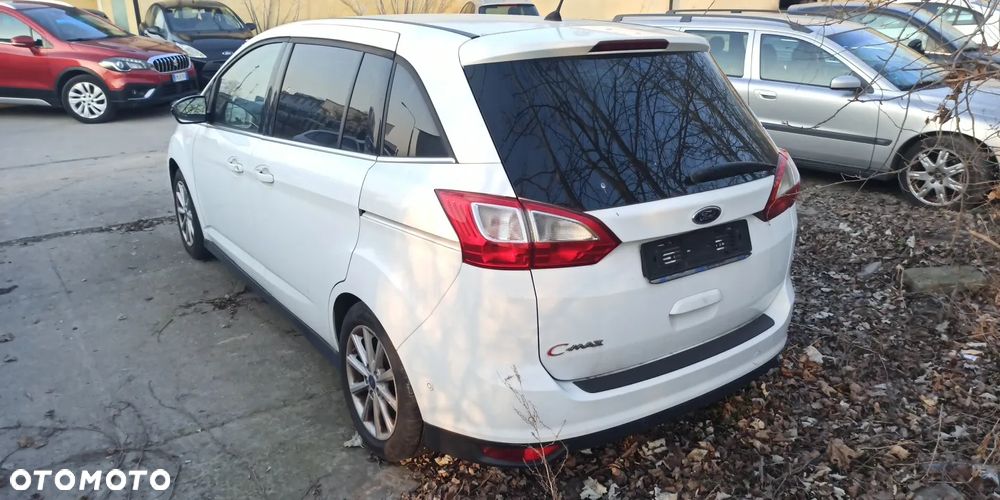 Ford Grand C-MAX 1.5 TDCi Start-Stopp-System Titanium - 10