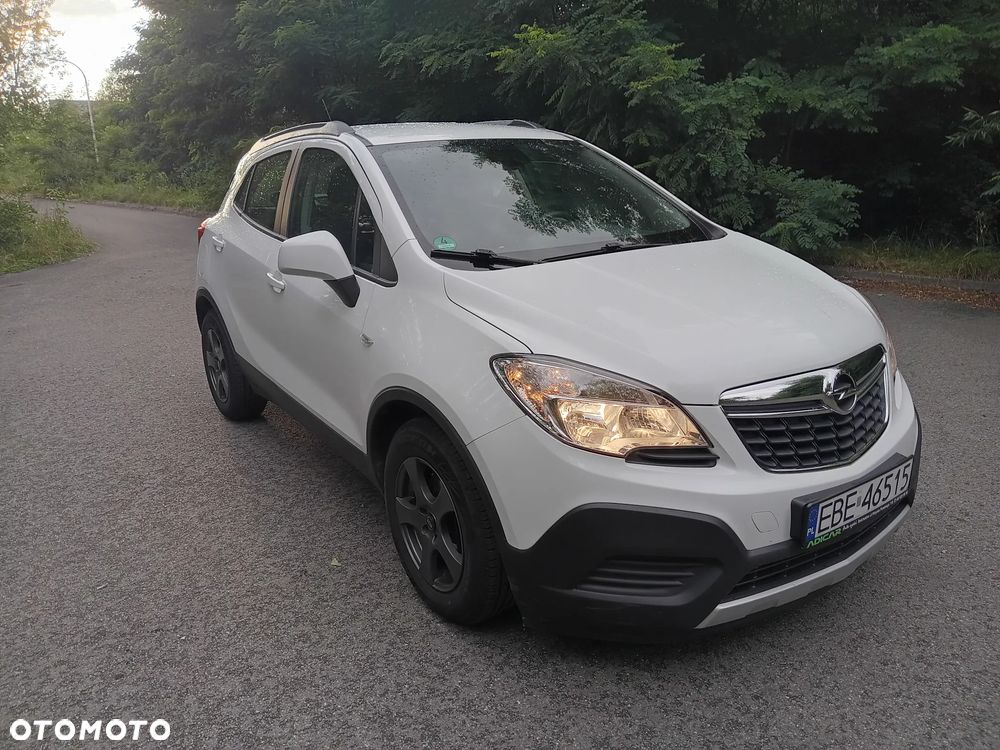 Opel Mokka 1.6 ecoFLEX Start/Stop Selection - 22