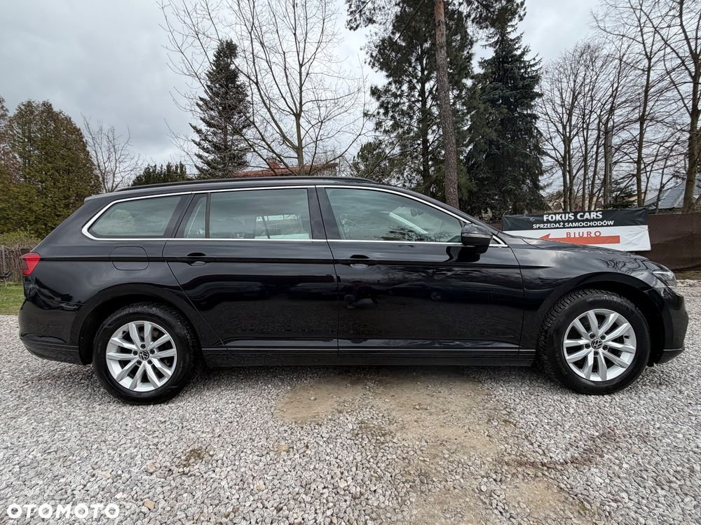 Volkswagen Passat 1.5 TSI EVO Business DSG - 10
