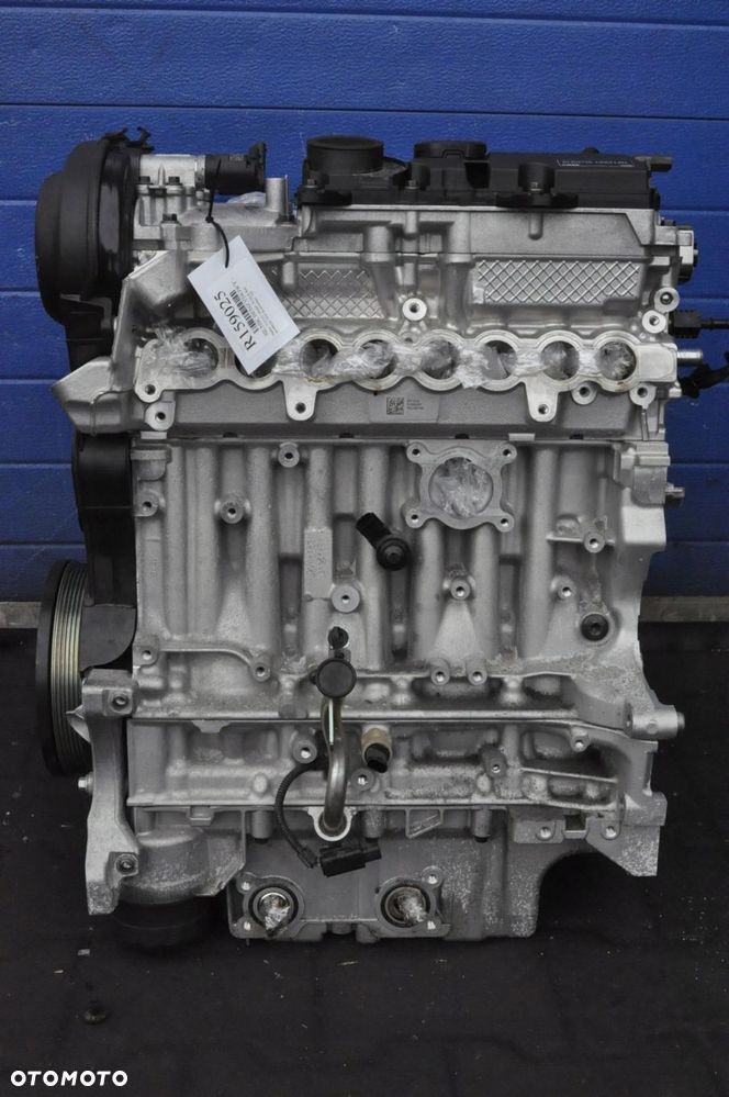 VOLVO V90 XC90 XC60 II 2.0 T6 PLUG-IN HYBRID 340KM SILNIK B4204T46 27tys km - 1